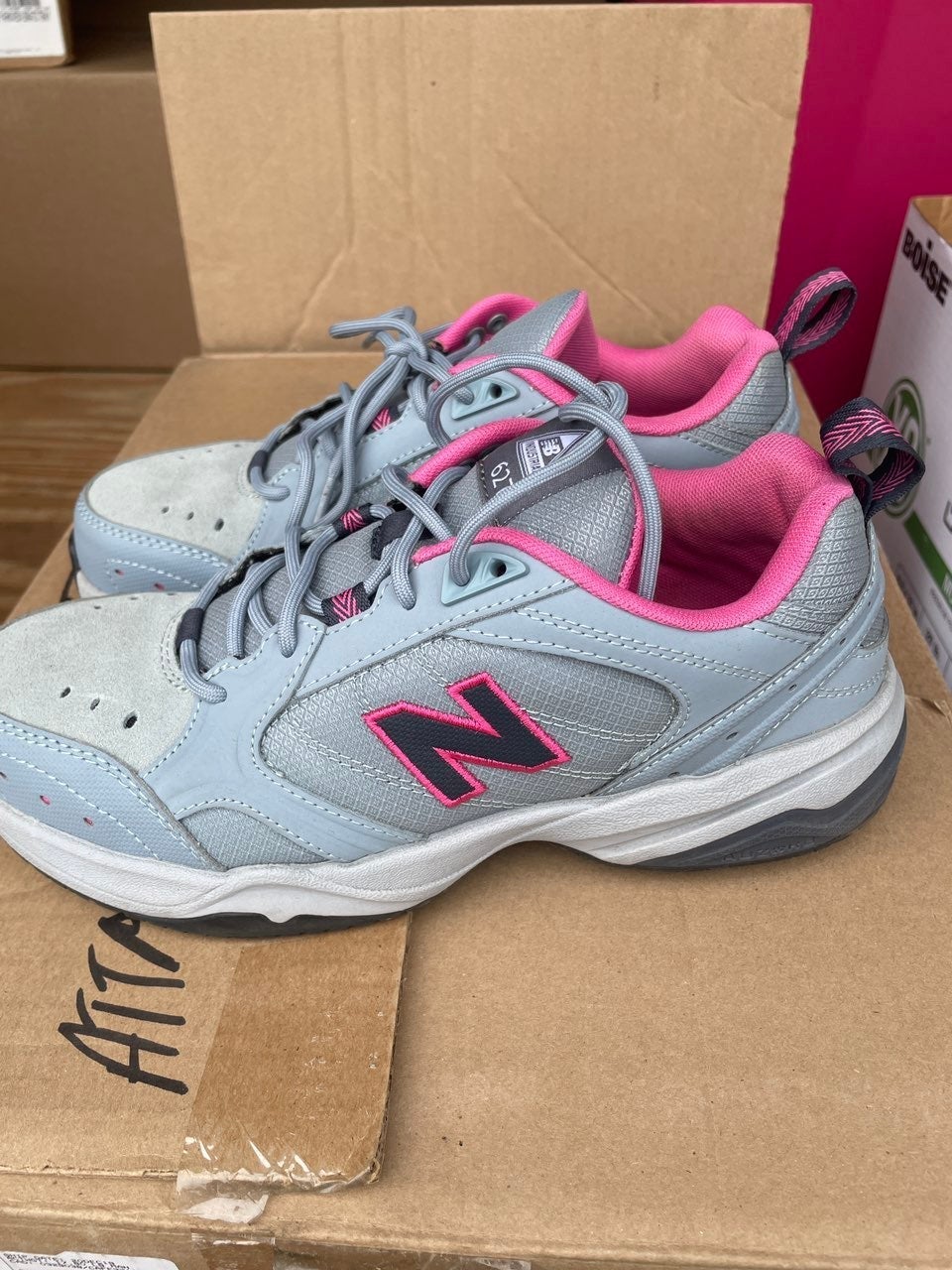 Steel Toe Safety Sneakers Shoes