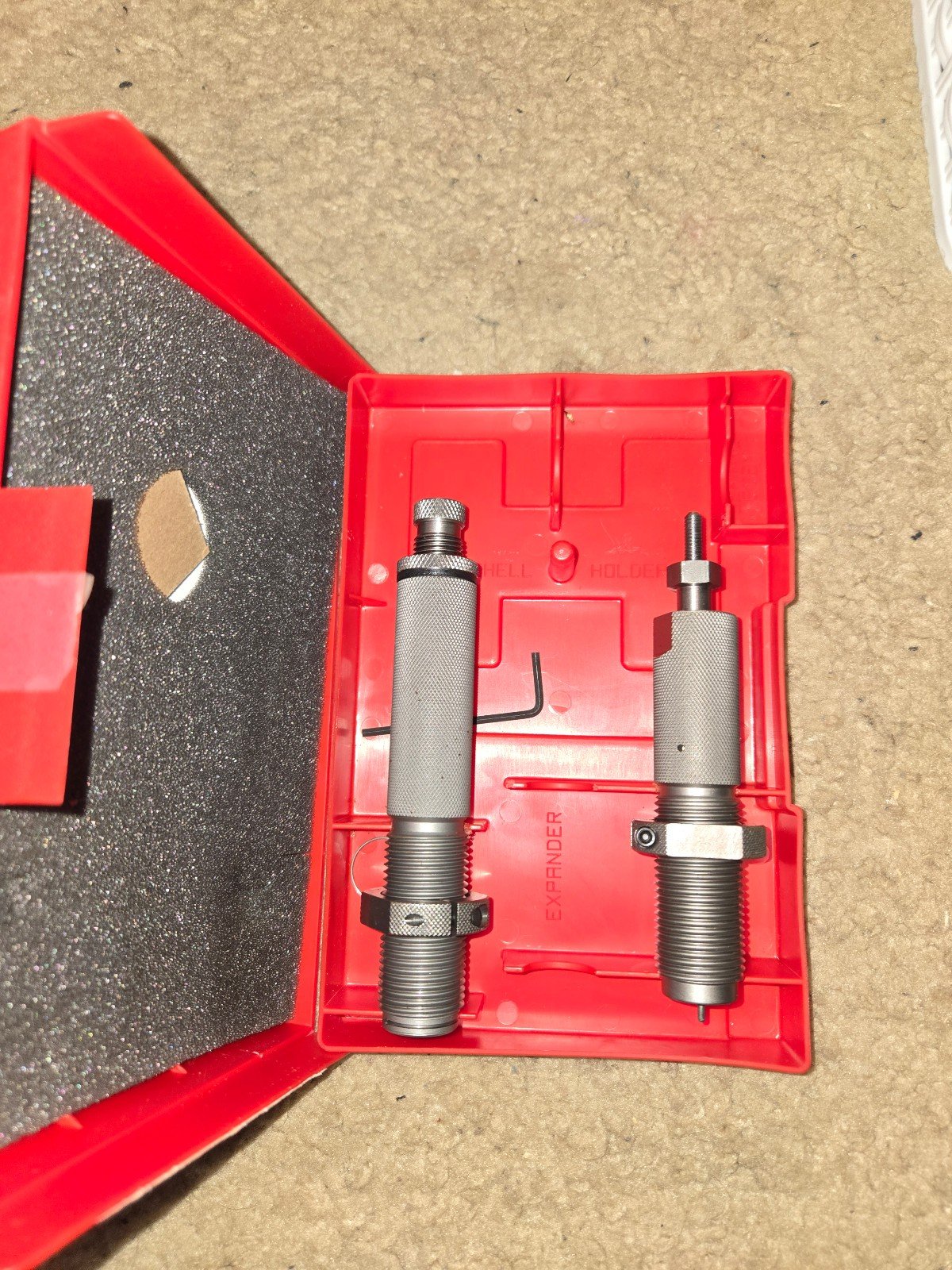 Hormandy 300 RUM Reloading Dies 2 Die Kit