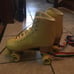 C7 Lemonpop Quad Rollerskates