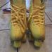C7 Lemonpop Quad Rollerskates