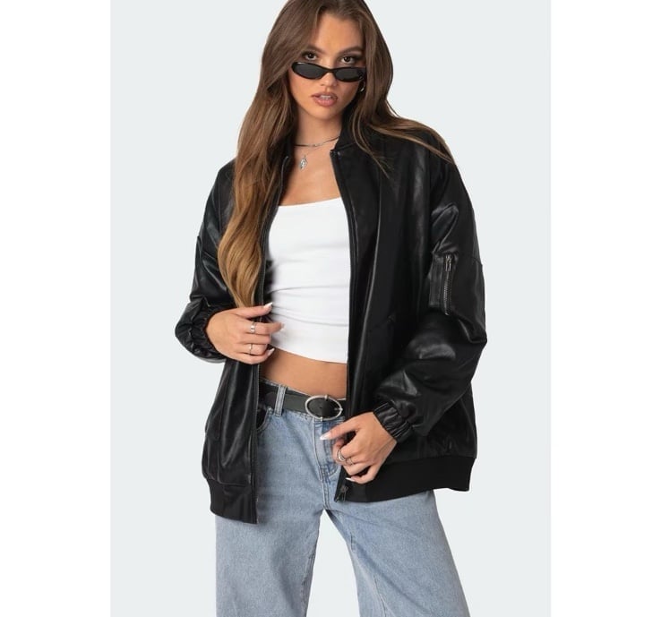 Edikted bomber Jacket