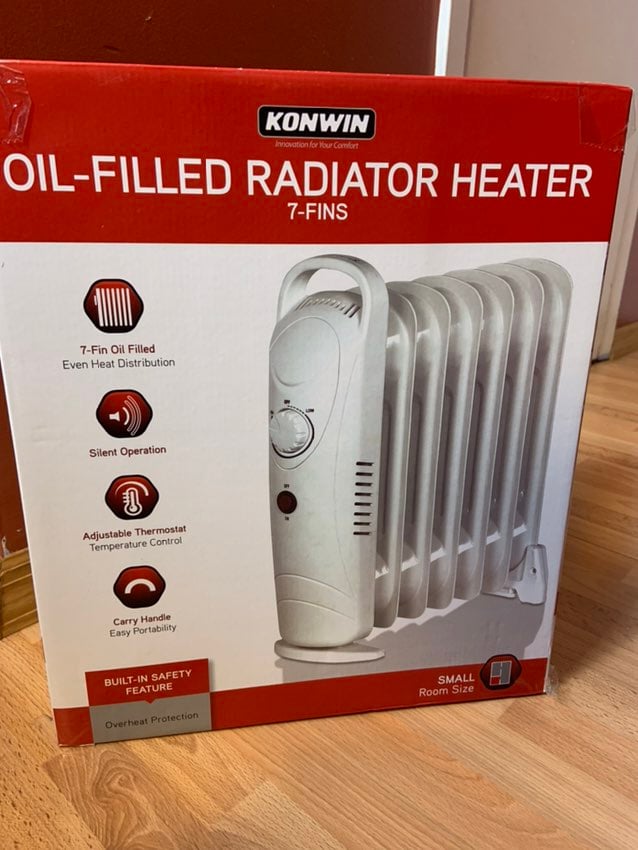 Space Heater