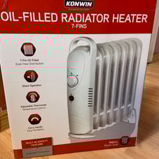 Space Heater