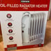 Space Heater