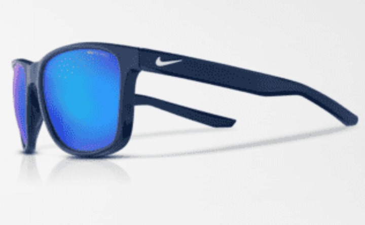 Nike Essential endeavor sunglasses NWOT Black