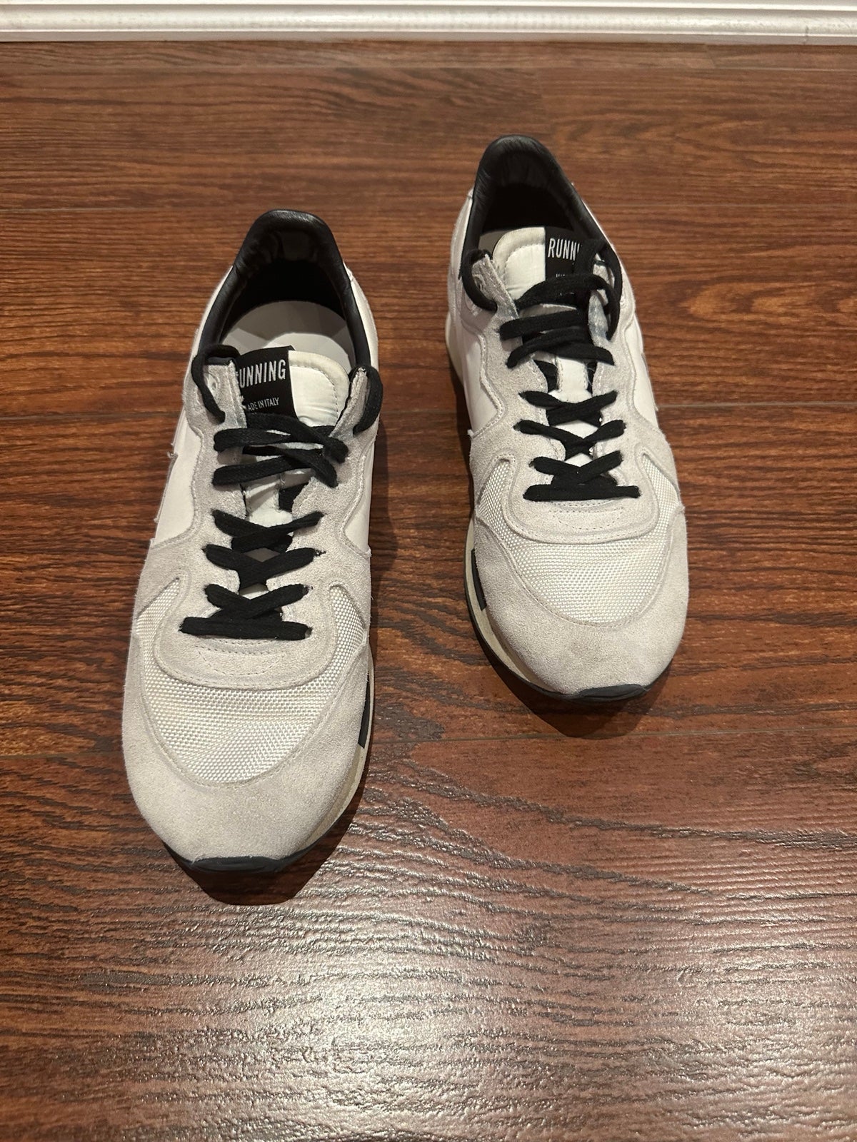 Golden Goose Running Sole Sneaker