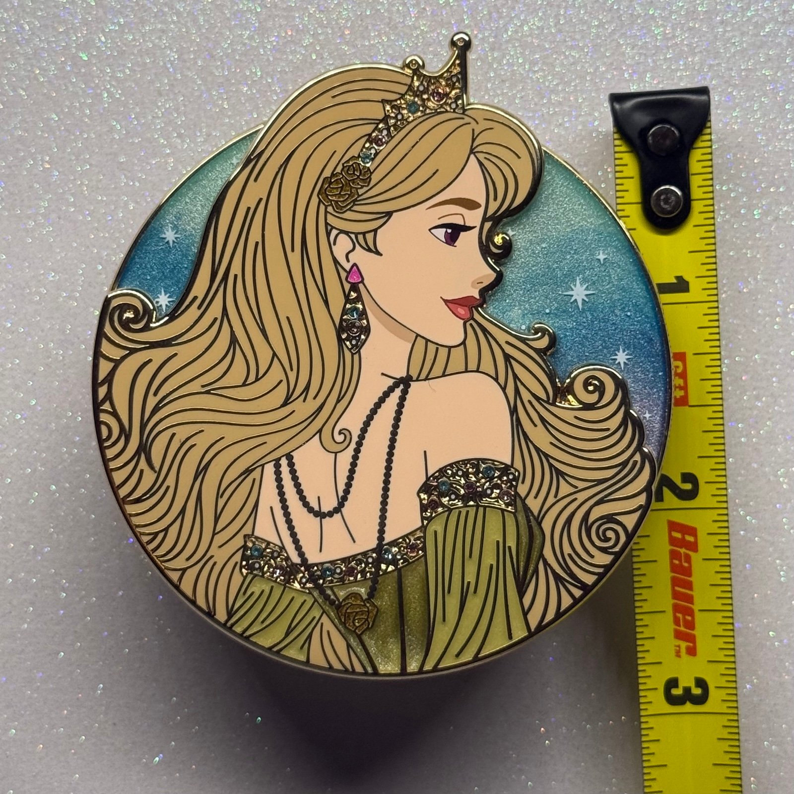満点の Sleeping Beauty Fantasy Pin その他