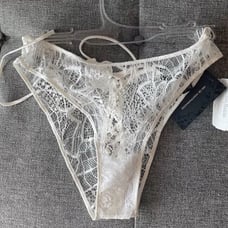 Kiki De Montparnasse Coquette Corset bikini briefs