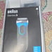 Braun razor.