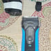 Braun razor.