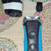 Braun razor.