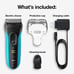 Braun razor.