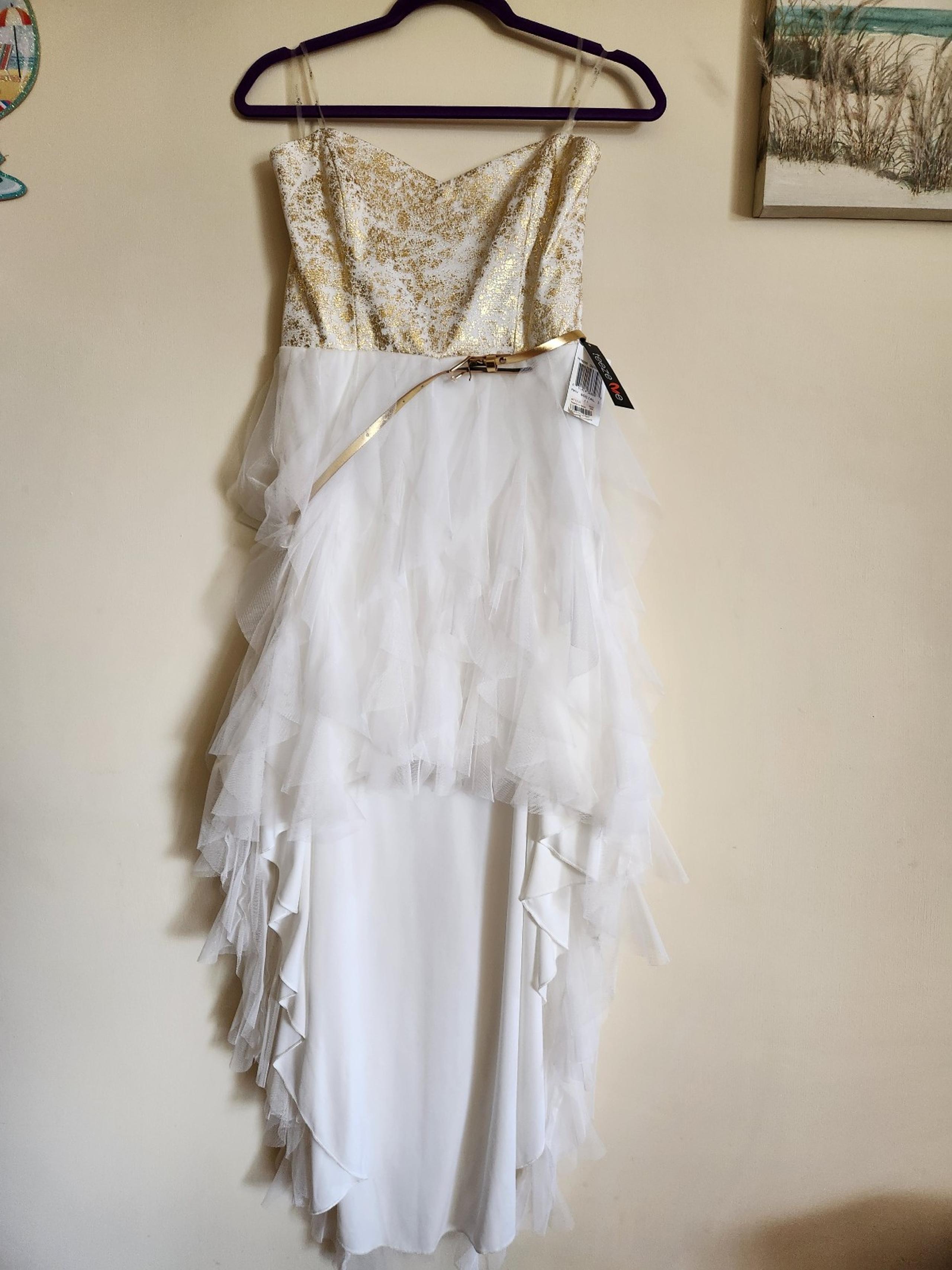Formal dress