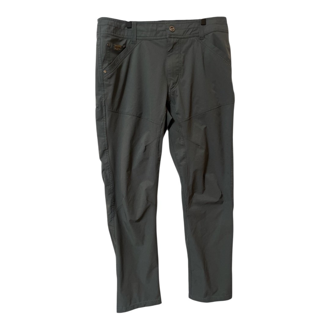 Kuhl Silencr Rip Stop Men's Gray Pants