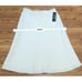 Ralph Lauren vintage midi rayon blend cream skirt size 10