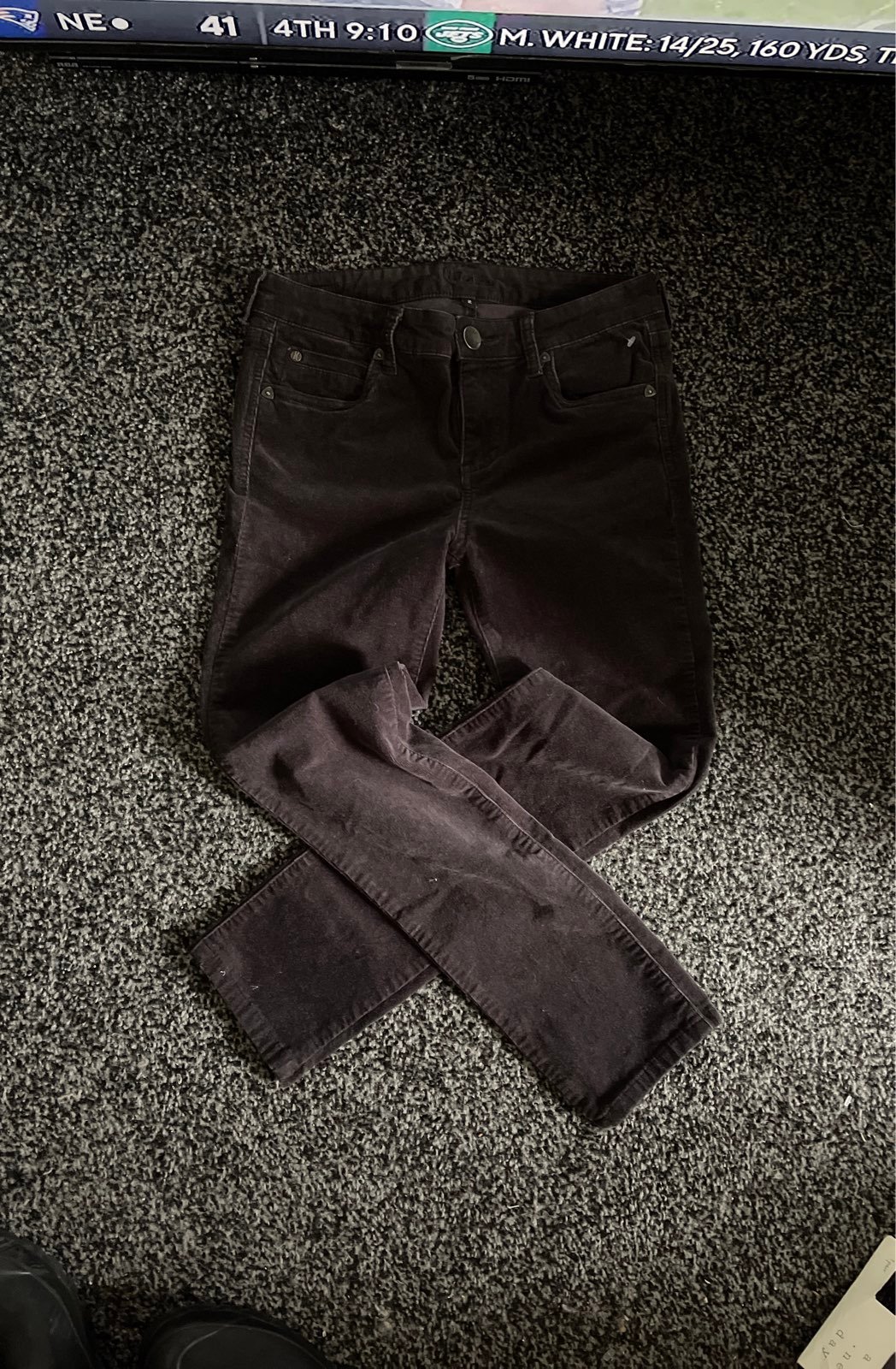 Kut From The Kloth Corduroy Sz 2