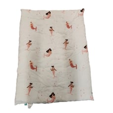 Pillowfort Toddler Mermaid Comforter 42 x 58
