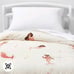 Pillowfort Toddler Mermaid Comforter 42 x 58