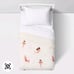 Pillowfort Toddler Mermaid Comforter 42 x 58