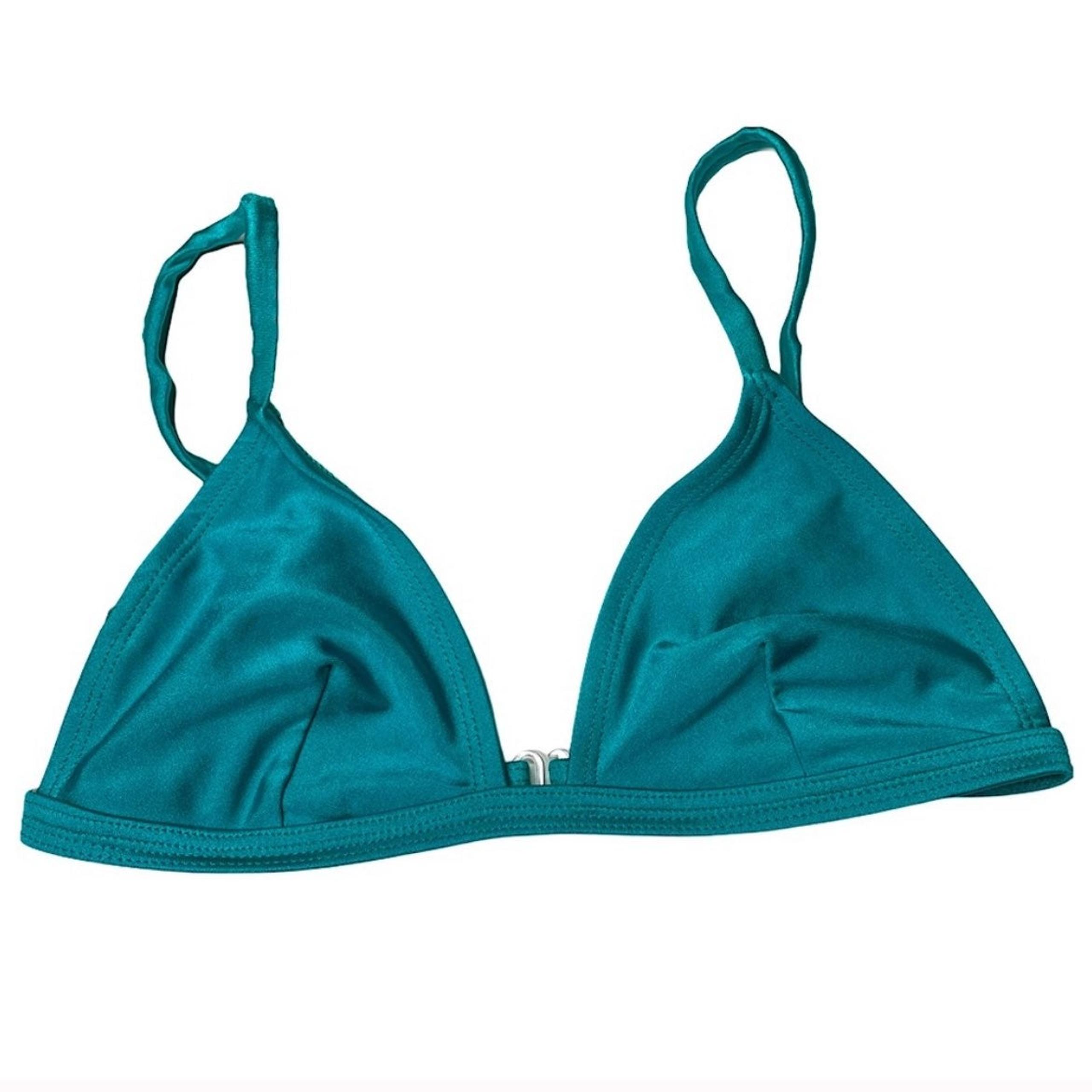 American Apparel Swim Bikini Top