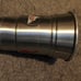 Coors Light Beer Double Sided Logo 22 oz Reusable Aluminum Cup Set Of 4 NEW