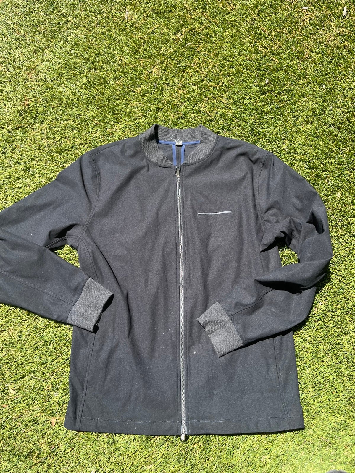 Lululemon Swipe Right Mens Jacket