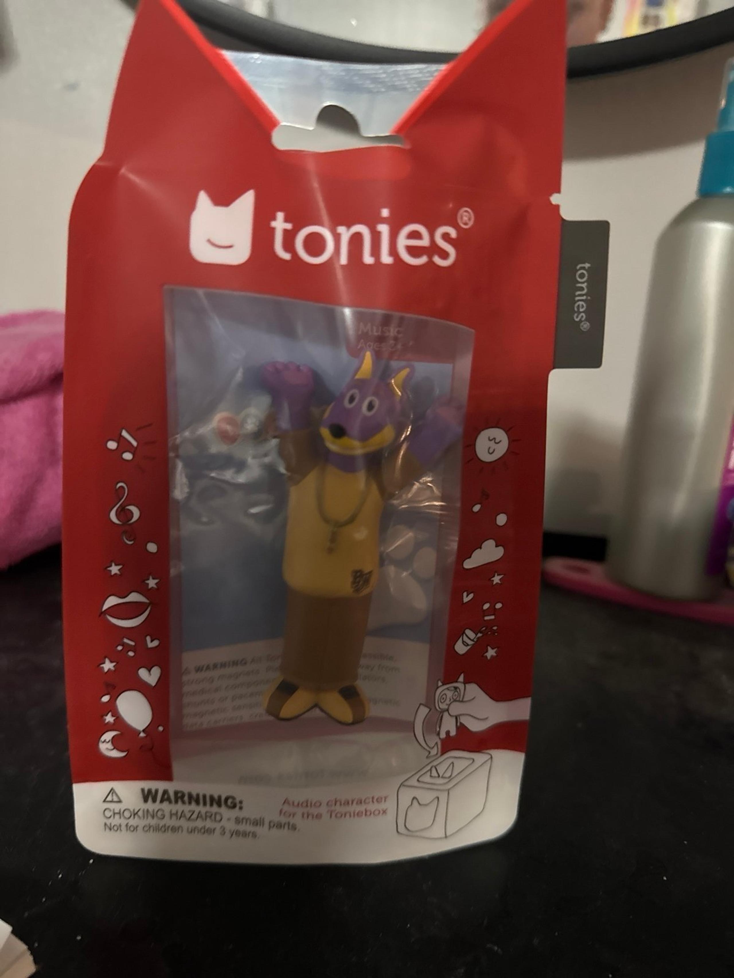 Tonies