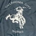 Vintage AT&T Oklahoma City Works Varsity Style Jacket Soze 2XL