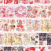 261 Shell Light 8cm×10m Overseas Masking Tape