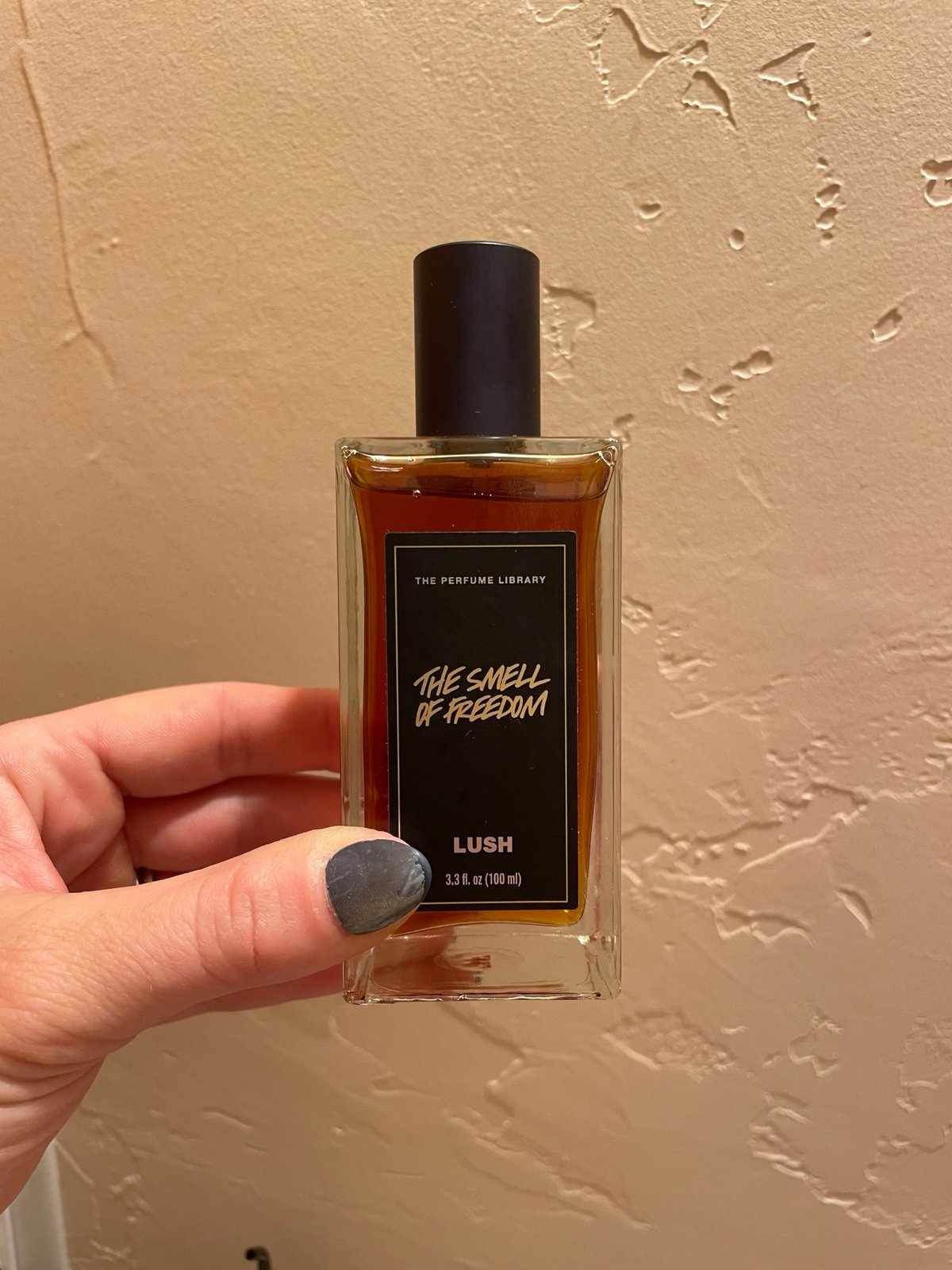 Lush Smell of Freedom Perfume