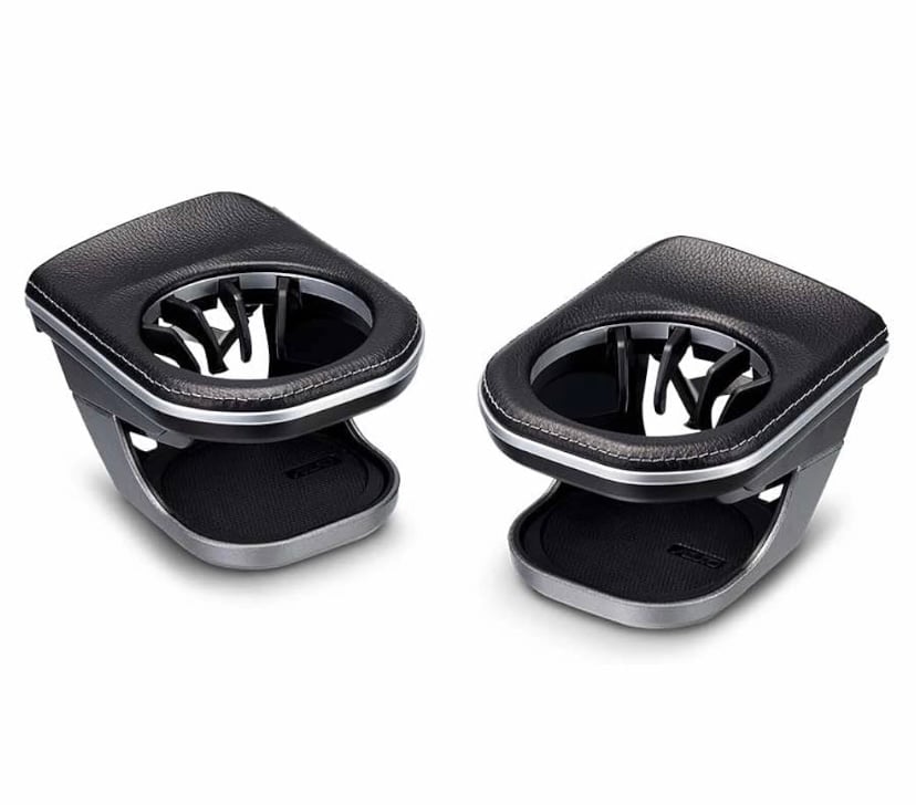 AZUTO Cup Holder Right Side and Left Side Bundle for Mercedes-Benz G Class W463A
