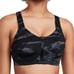 Victoria’s Secret knockout Front Close High Support Sports Bra black 38DDD