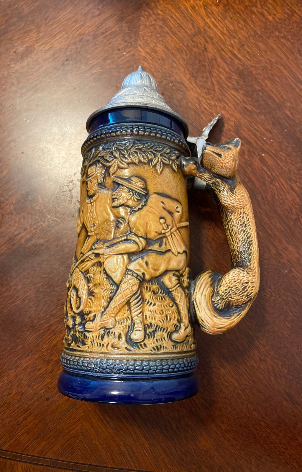 Beer Stein