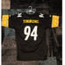 TIMMONS REEBOK JERSEY SIZE XL