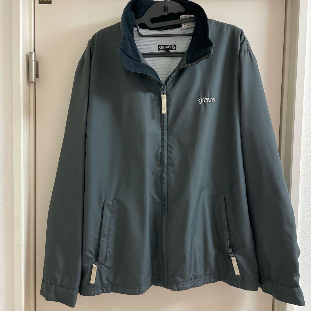 gravis Gravis Nylon Jacket M