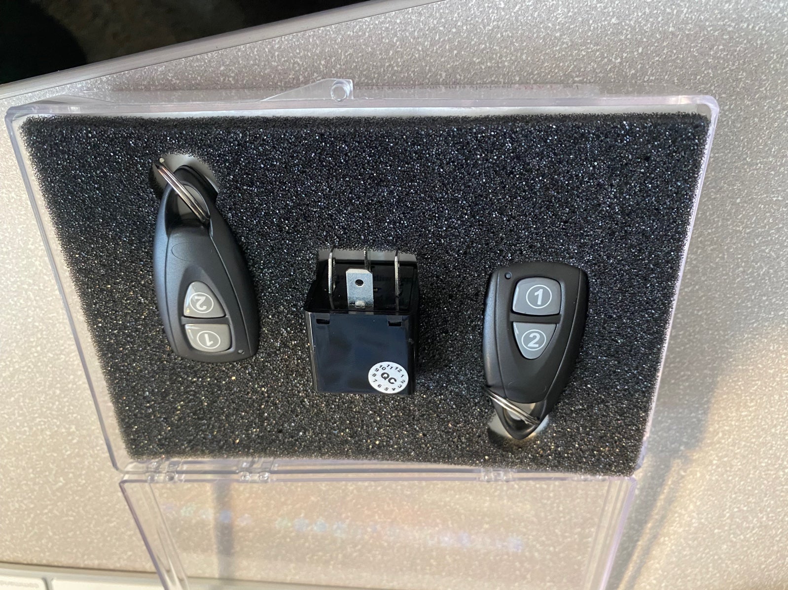 Ford F150 / Expedition 1997 -2010 Anti-Theft Starter Kill