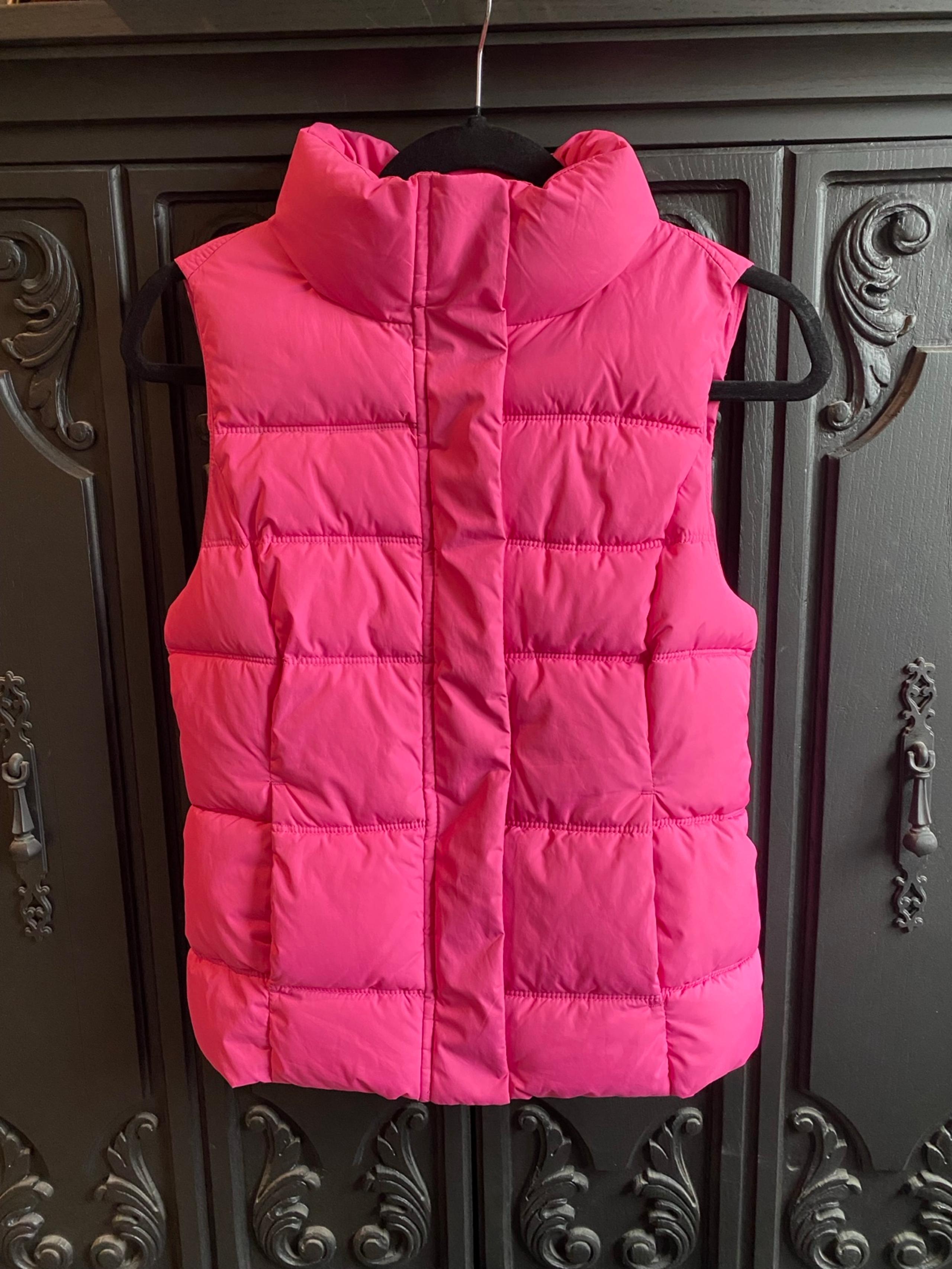 Hot Pink Vest