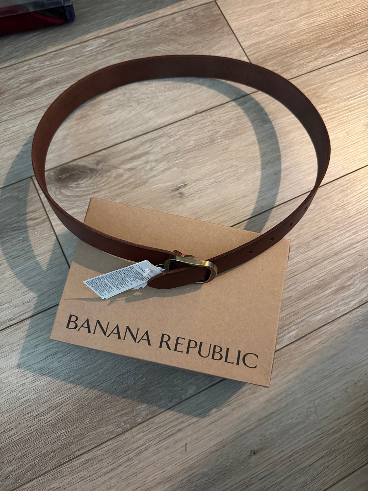Banana republic belt