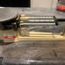 Ohaus 700-800 series Triple Beam scale