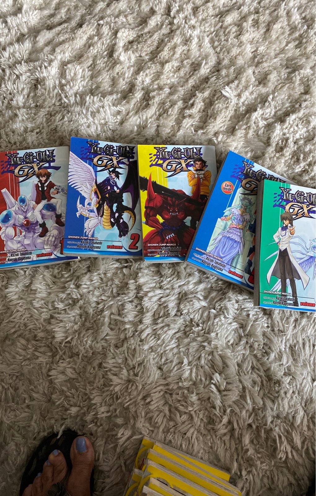 manga Lot