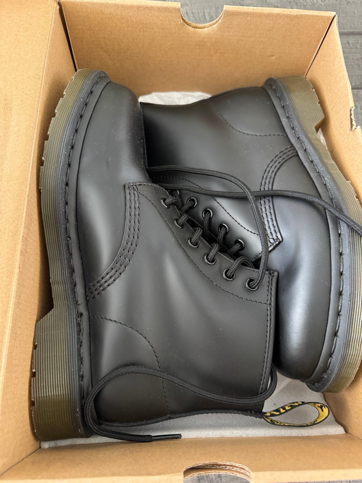 Dr marten boots