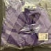 Lululemon French Terry Long-Sleeve Shrug Dark Lavender Size 4 New With Tag