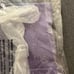 Lululemon French Terry Long-Sleeve Shrug Dark Lavender Size 4 New With Tag