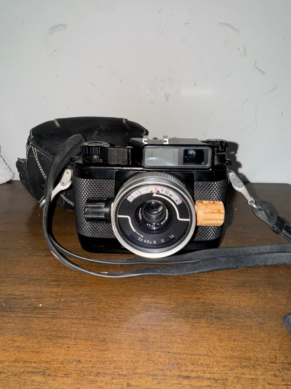 nikon nikonos iii underwater camera