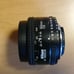 AF Nikkor 50mm f/1.8