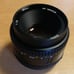AF Nikkor 50mm f/1.8