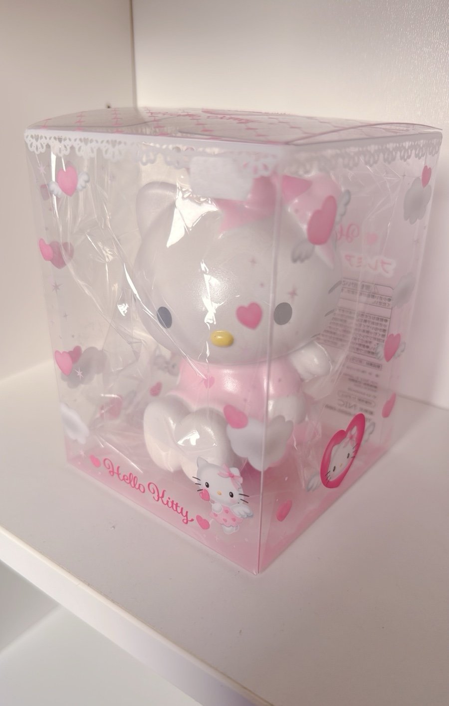 Hello Kitty Angel Squishy