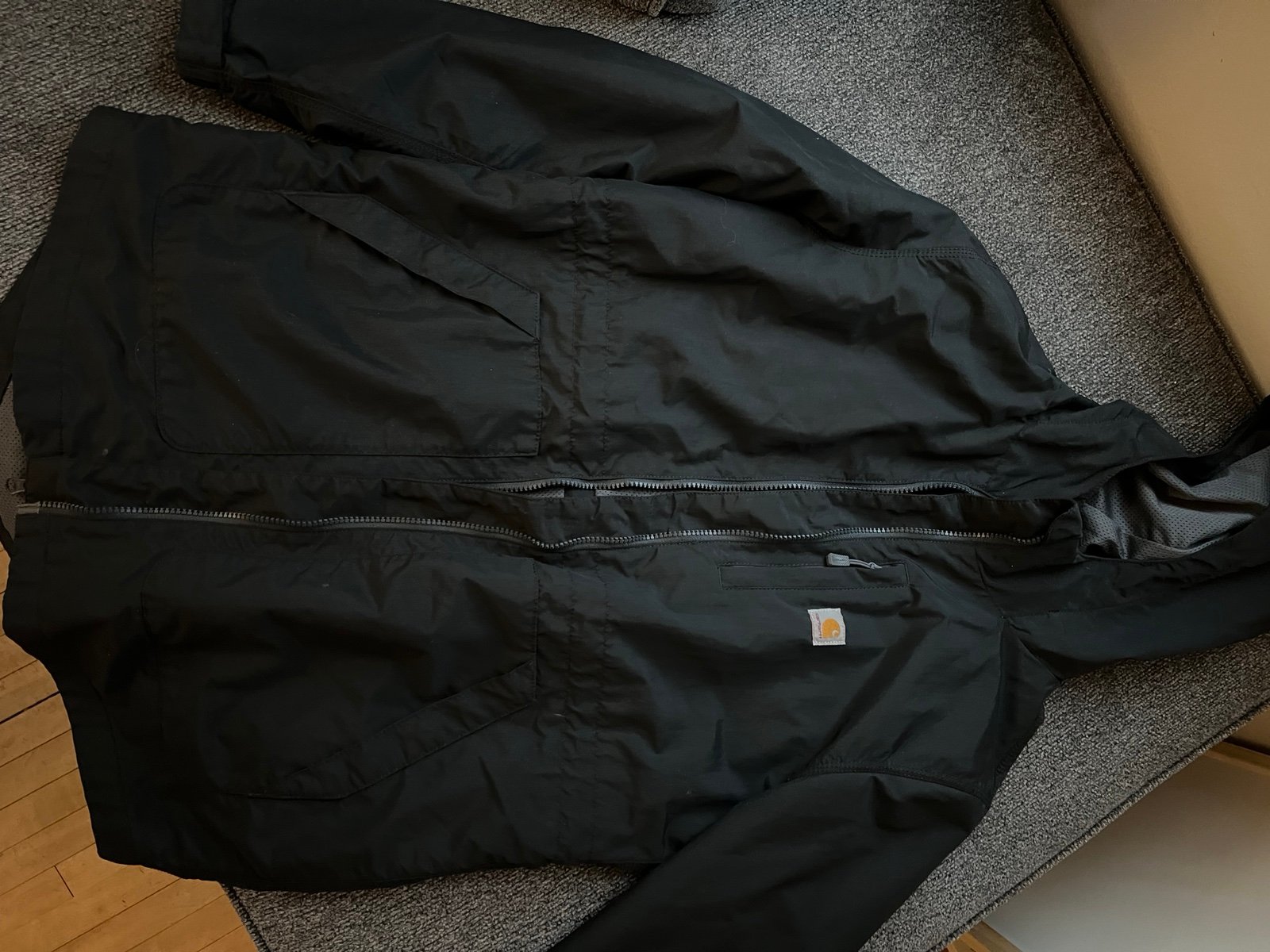 Carhartt Rain Jacket