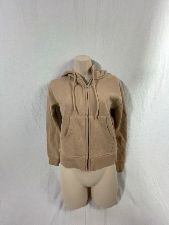 Urban Outfitters tan hoodie