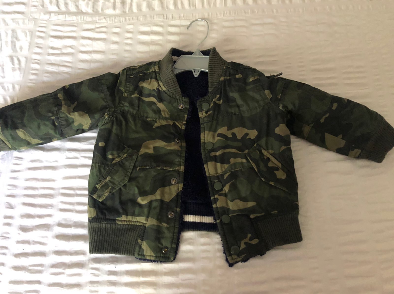 Baby Gap bomber jacket